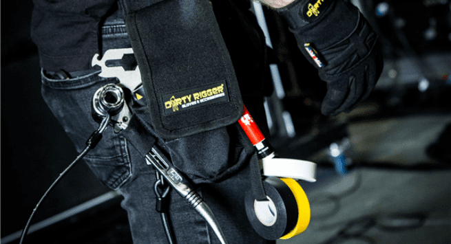 Dirty Rigger Tech Pouch – MTN SHOP