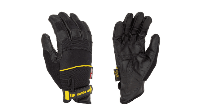 Dirty Rigger Various Technician / Rigging Gloves - Stage Pro shop