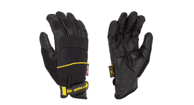 Dirty Rigger DTY-GLOVEGUARDBK Glove Clip - SHOWTECHNIX