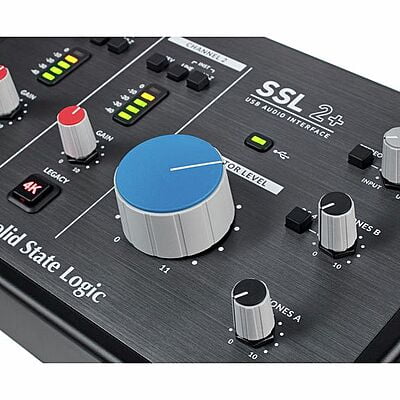 SSL2+ Audio Interface