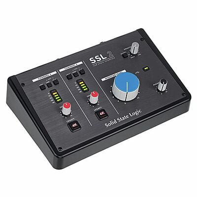 Solid State Logic 2 Audio Interface