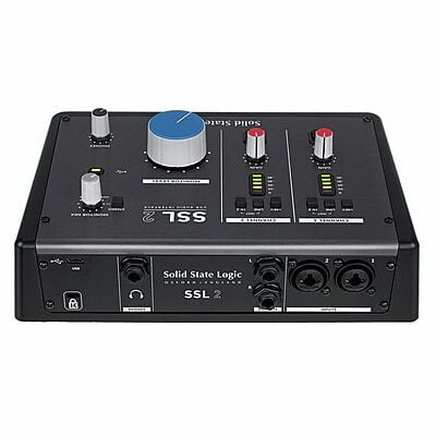 SSL2 Audio Interface