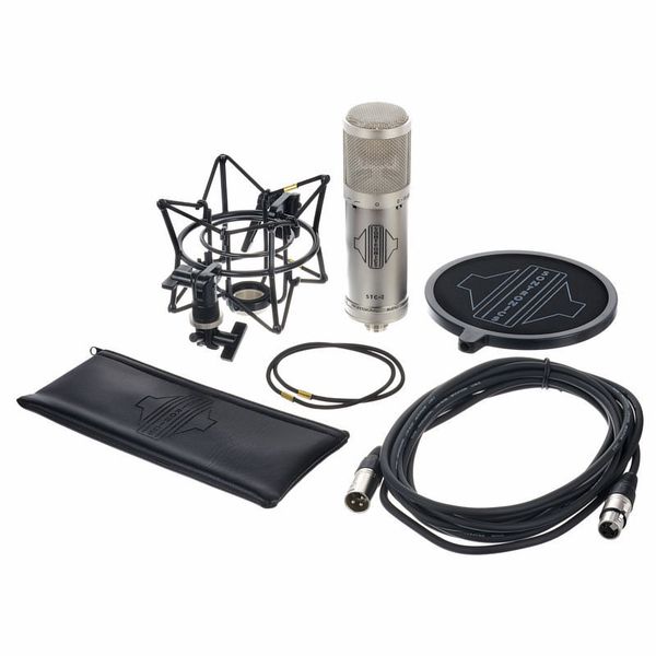 Sontronics STC-2 Pack Silver Sontronics STC-2 Pack Silver