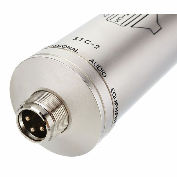Sontronics STC-2 Pack Silver Sontronics STC-2 Pack Silver