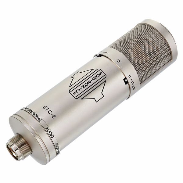 Sontronics STC-2 Pack Silver Sontronics STC-2 Pack Silver