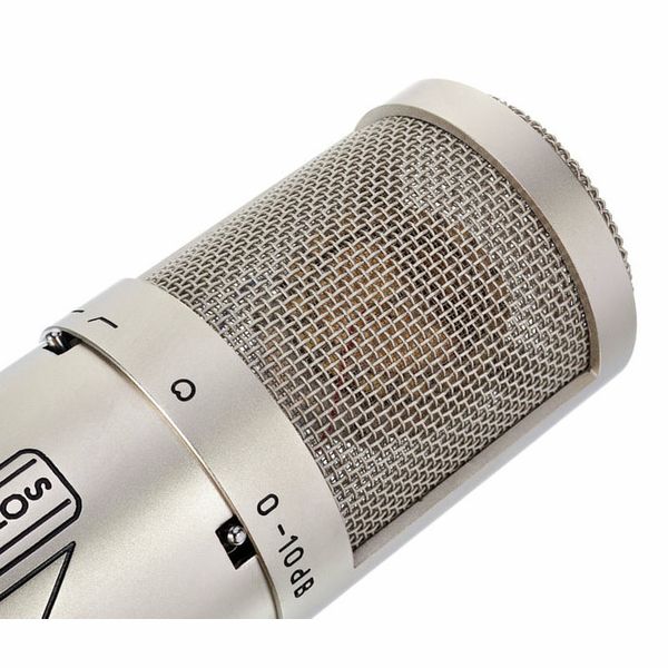 Sontronics STC-2 Pack Silver Sontronics STC-2 Pack Silver