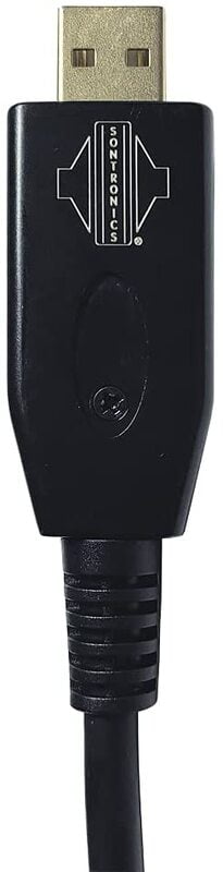 Sontronics XLR-USB Cable Sontronics XLR-USB Cable