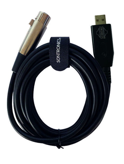 Sontronics XLR-USB Cable