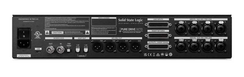 PureDrive Octo (240v)