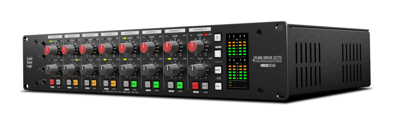PureDrive Octo (240v)