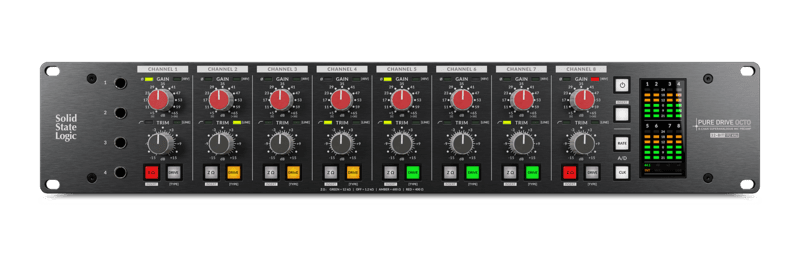 PureDrive Octo (240v)