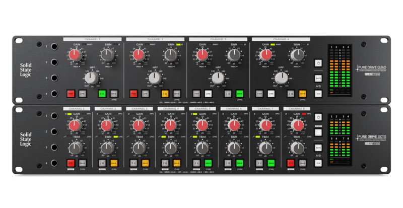 PureDrive Octo (240v)