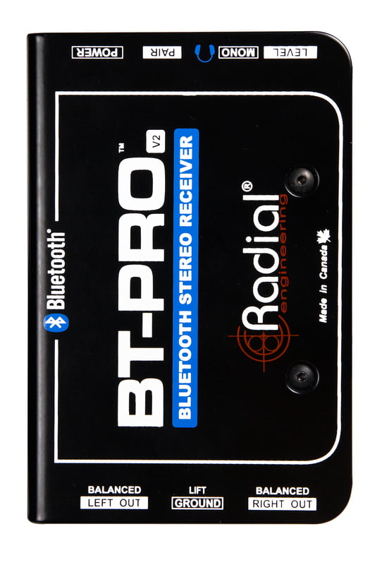BT-Pro V2 BT-Pro V2
