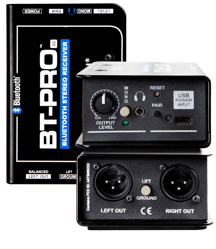 BT-Pro V2 BT-Pro V2