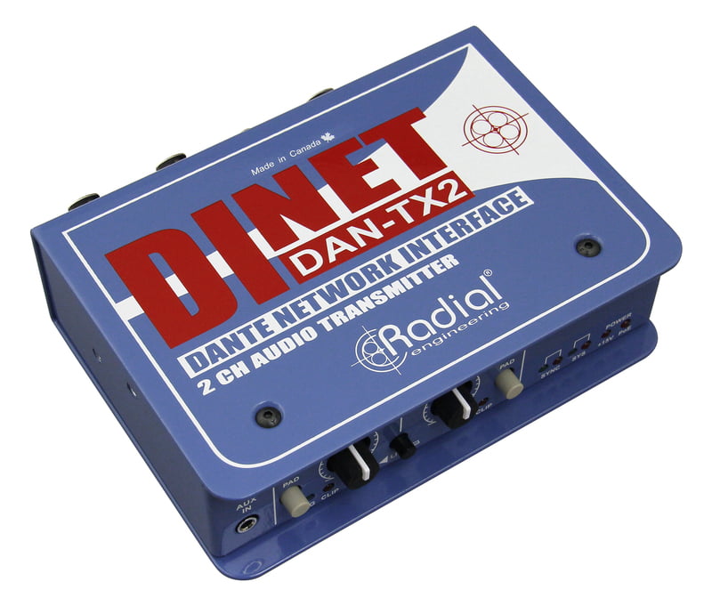 DiNet DAN-TX2 DiNet DAN-TX2