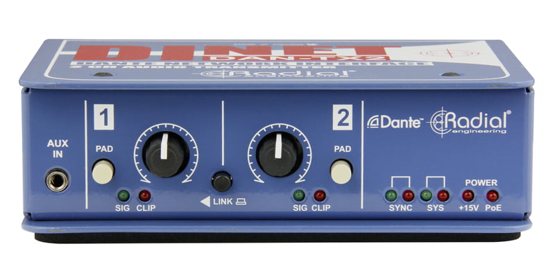 DiNet DAN-TX2 DiNet DAN-TX2