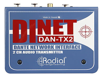 DiNet DAN-TX2