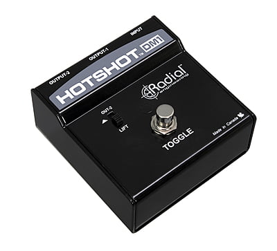 HotShot DM1