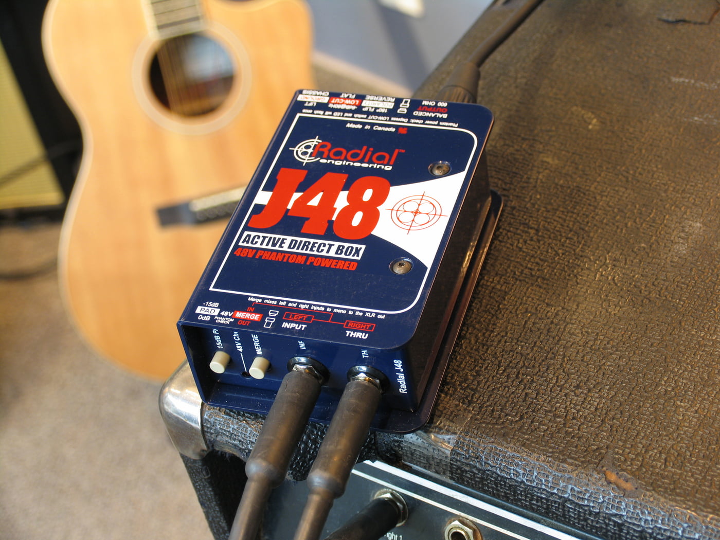 J48 Stereo - Radial Engineering