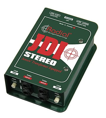 JDI Stereo JDI Stereo
