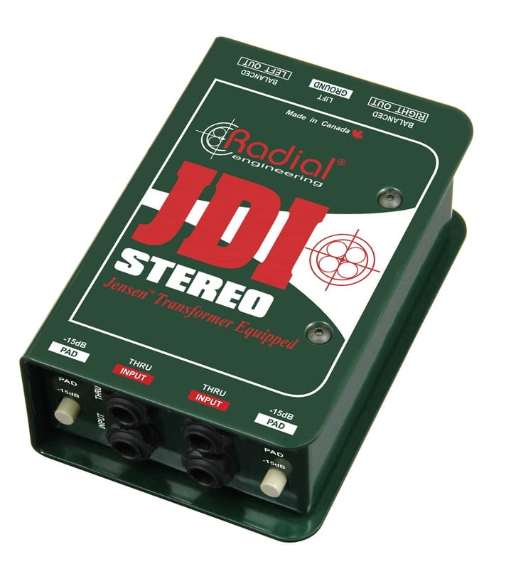 JDI Stereo JDI Stereo