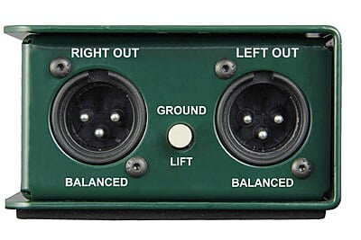 JDI Stereo JDI Stereo