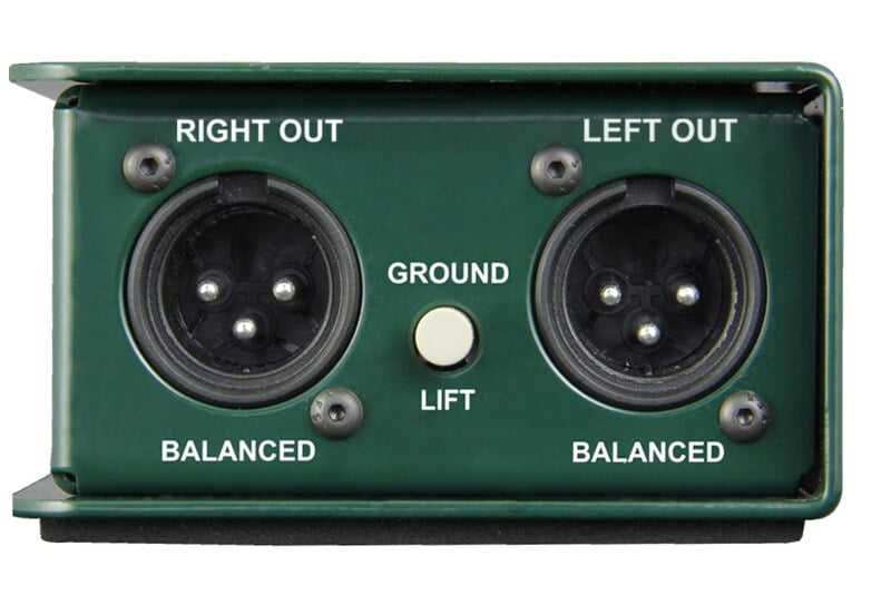 JDI Stereo JDI Stereo