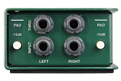 JDI Stereo JDI Stereo