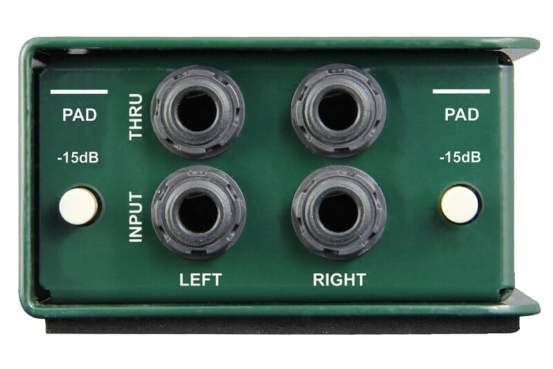 JDI Stereo JDI Stereo