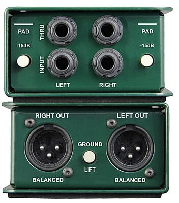 JDI Stereo JDI Stereo
