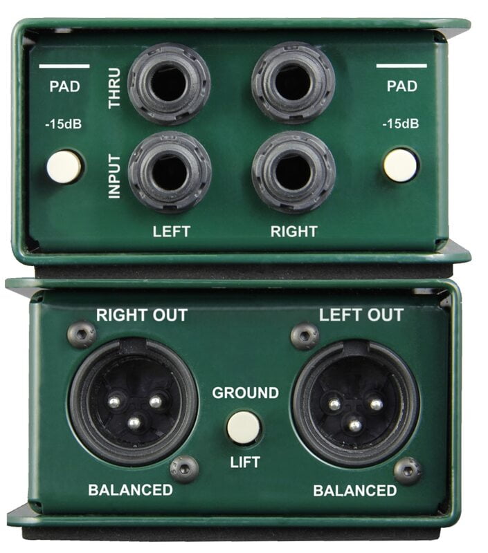 JDI Stereo JDI Stereo