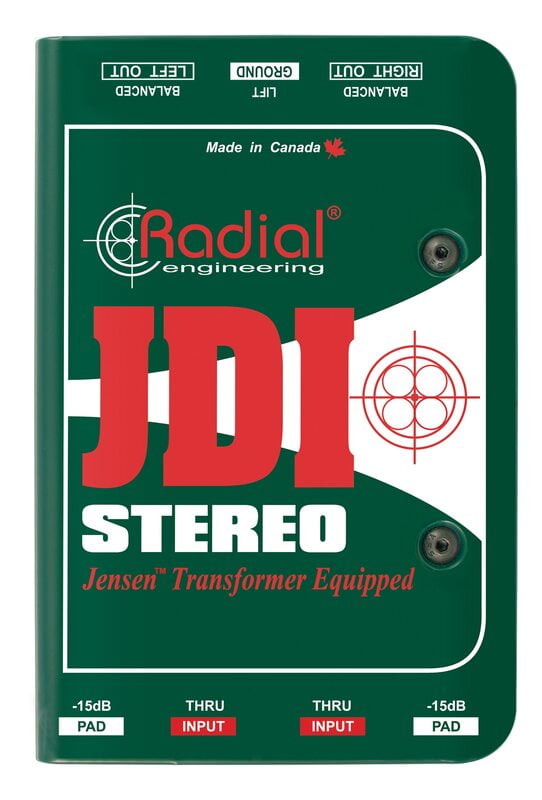JDI Stereo JDI Stereo