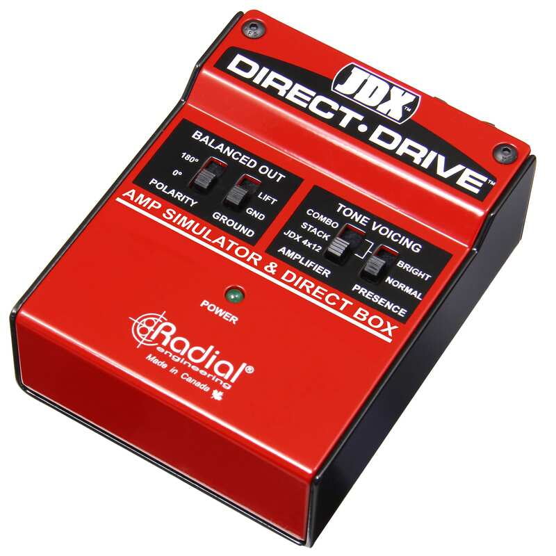 Direct-Drive Direct-Drive