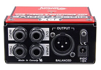 Direct-Drive Direct-Drive