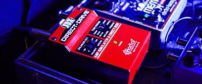Direct-Drive Direct-Drive