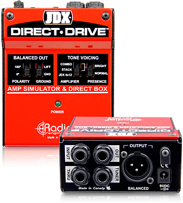 Direct-Drive