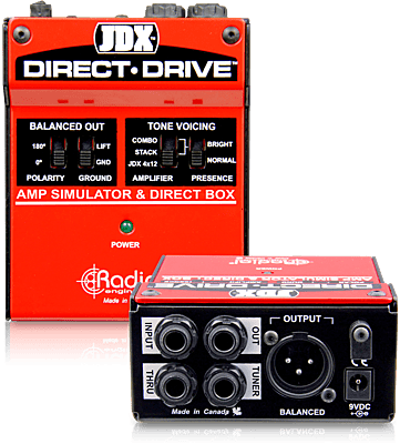 Direct-Drive Direct-Drive