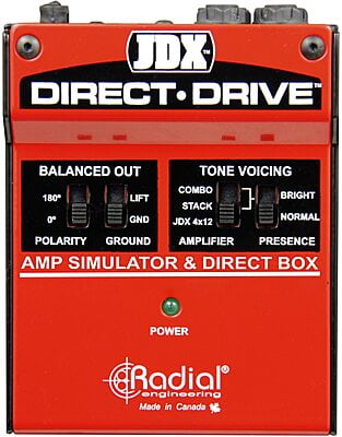 Direct-Drive Direct-Drive