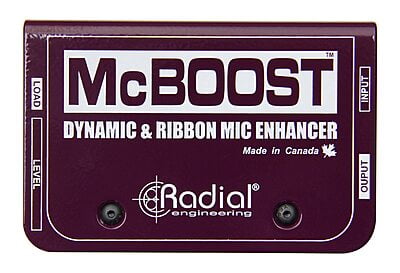 McBoost McBoost