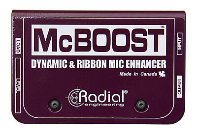 McBoost