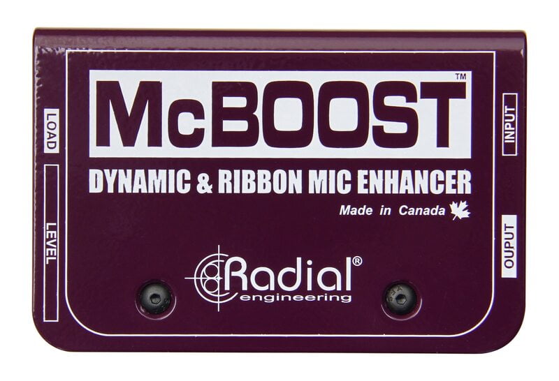 McBoost McBoost