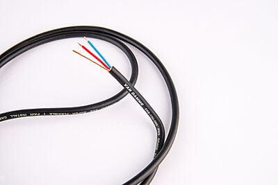 Van Damme Pro Grade Classic XKE flexible 1 pair (164', Black) Van Damme Pro Grade Classic XKE flexible 1 pair (164', Black)