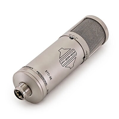 Sontronics STC-3X Pack Silver Sontronics STC-3X Pack Silver