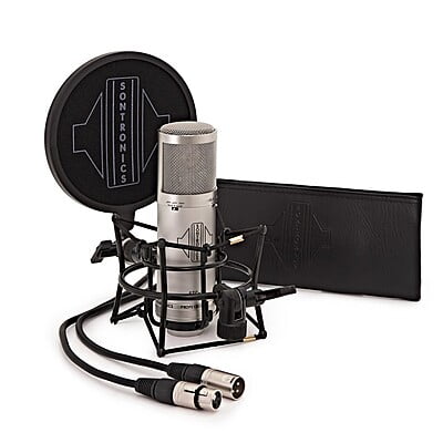 Sontronics STC-3X Pack Silver Sontronics STC-3X Pack Silver
