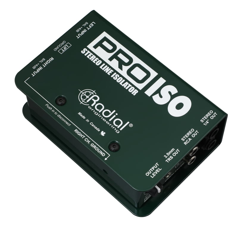 Pro-Iso Pro-Iso