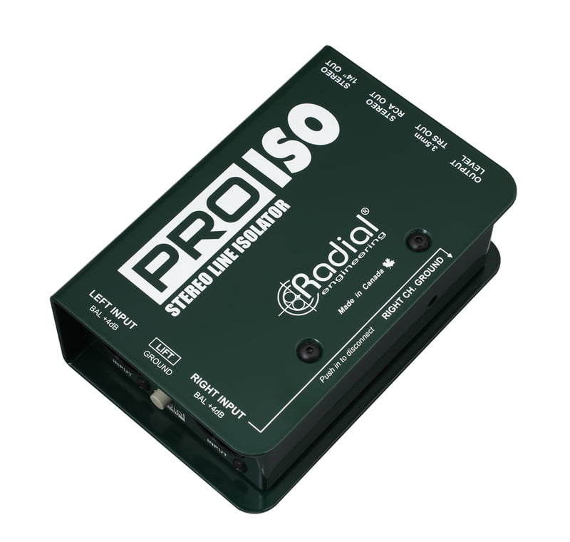 Pro-Iso Pro-Iso