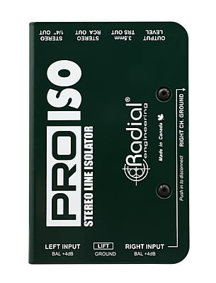 Pro-Iso Pro-Iso