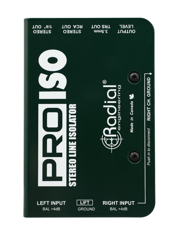 Pro-Iso Pro-Iso