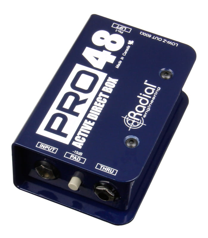 Pro48 Pro48