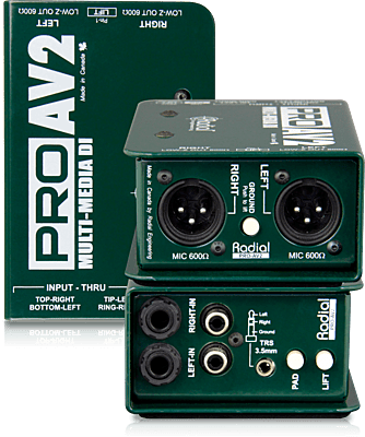 ProAV2 ProAV2